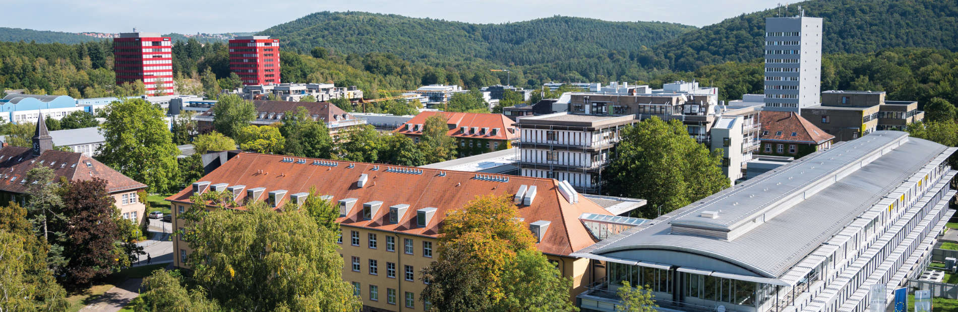 University Saarland